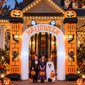 11 ft Halloween Archway Inflatable